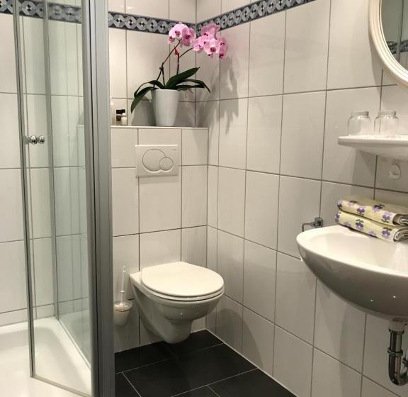 标准间, Apartment Happy Mosel