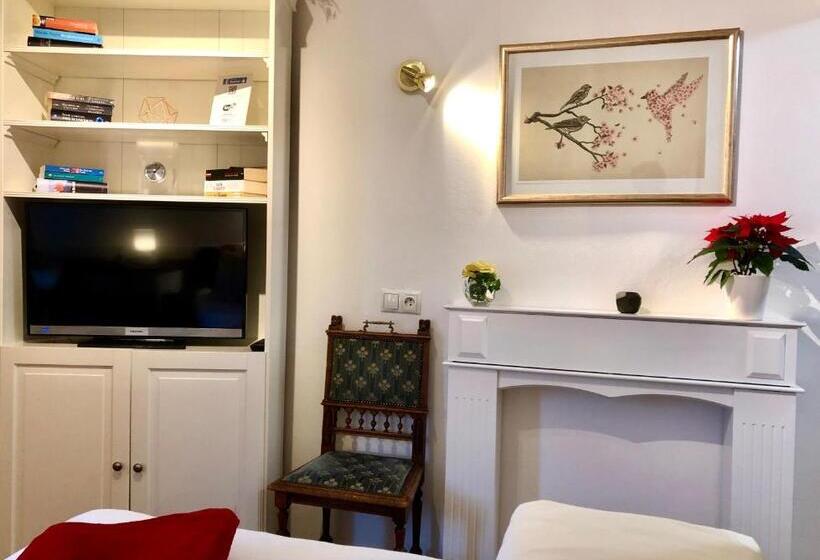 标准间, Apartment Happy Mosel