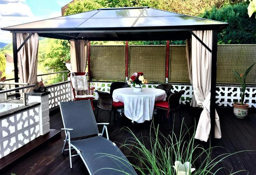 舒适型房间, Apartment Happy Mosel