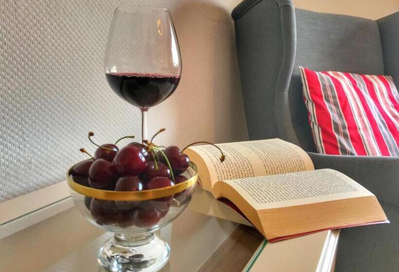 Номер Комфорт, Apartment Happy Mosel
