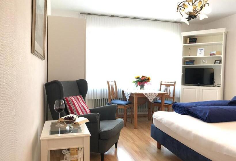 舒适型房间, Apartment Happy Mosel