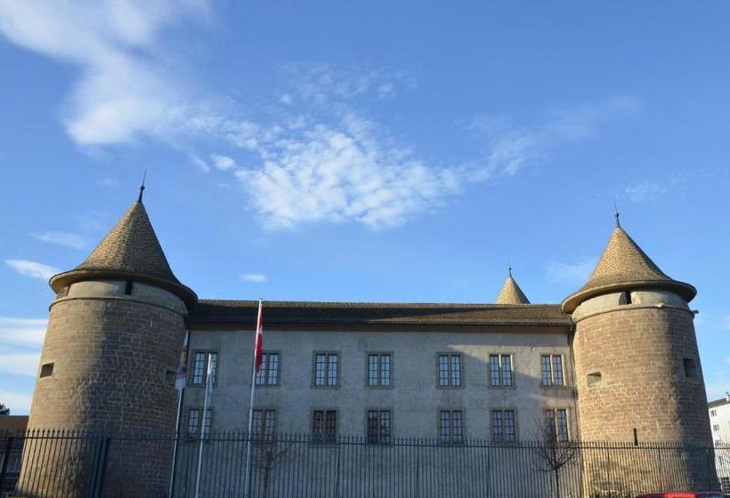 StandaardKamer, Bnb Chez Fanfan