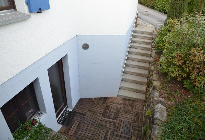 StandaardKamer, Bnb Chez Fanfan