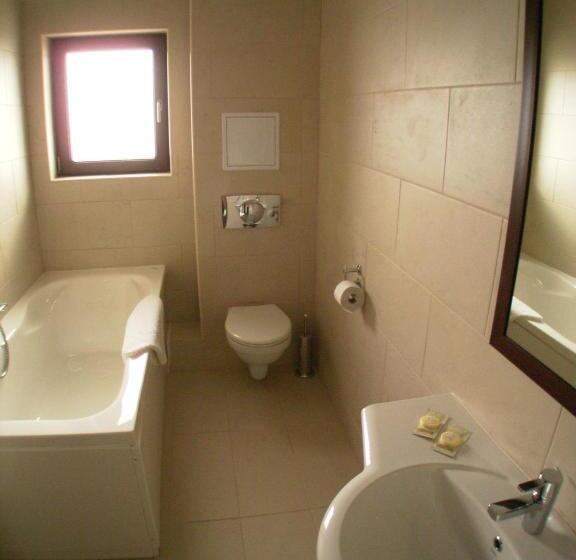 غرفة قياسية, Cheile Gradistei Fundata Resort