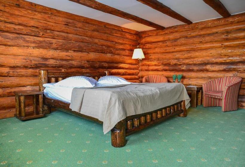 חדר סטנדרט, Cheile Gradistei Fundata Resort