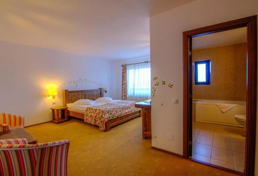 جناح عائلي, Cheile Gradistei Fundata Resort