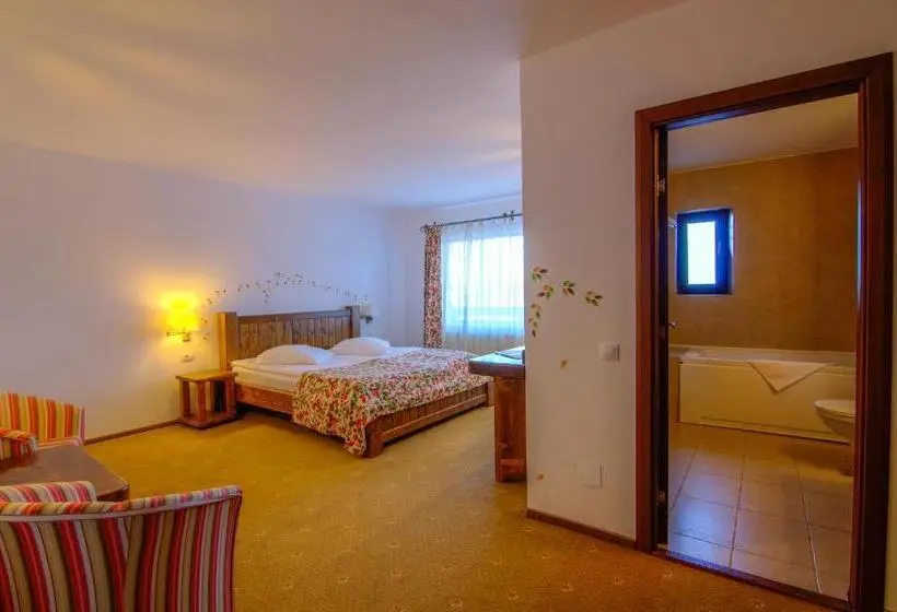 スイート（家族用）, Cheile Gradistei Fundata Resort