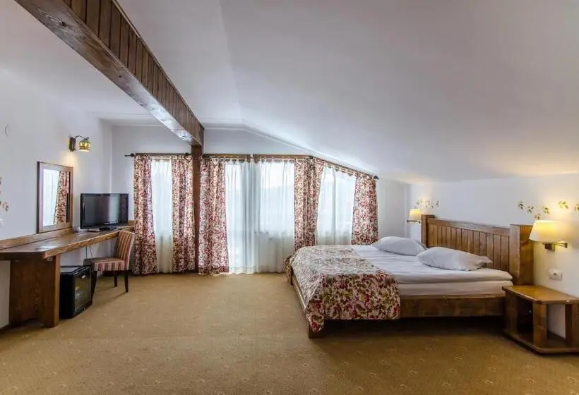 スイート（家族用）, Cheile Gradistei Fundata Resort