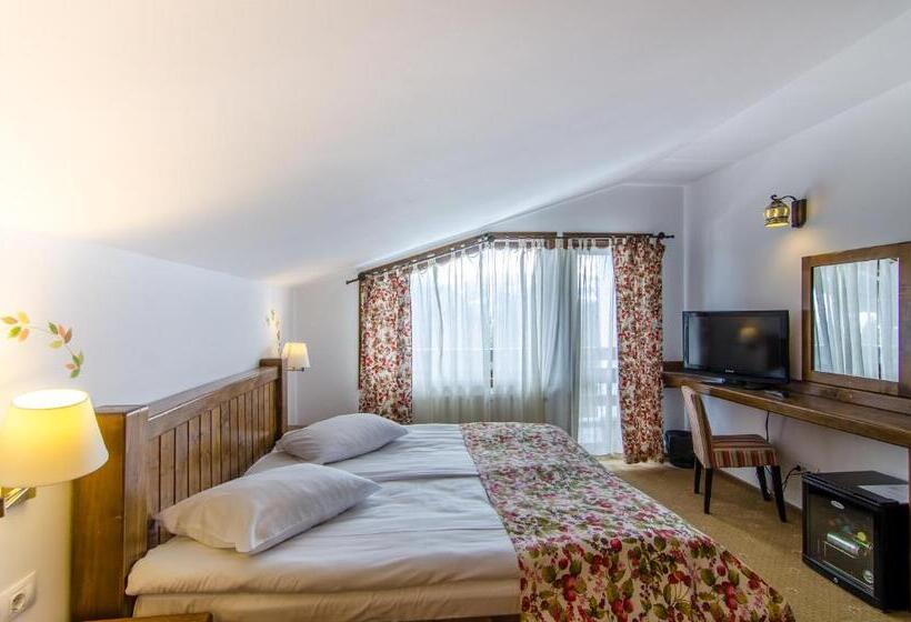 جناح عائلي, Cheile Gradistei Fundata Resort