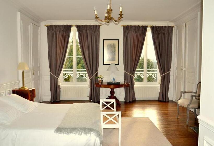 Номер Стандарт Вид на Сад, Clos De Bellefontaine B&b