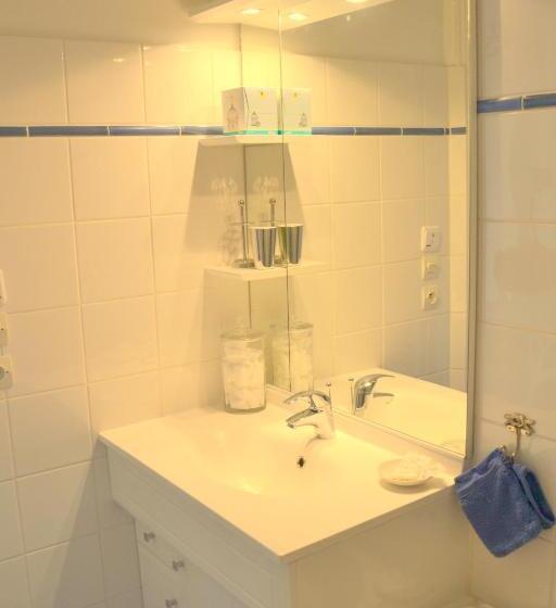 اتاق استاندارد با چشمانداز باغ, Clos De Bellefontaine B&b