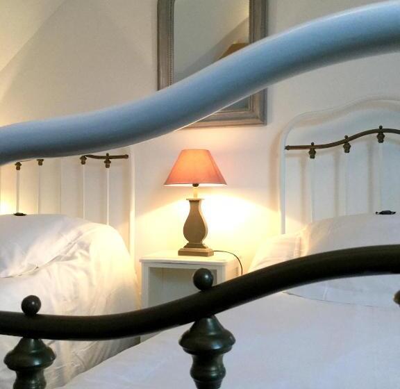 اتاق استاندارد, Clos De Bellefontaine B&b