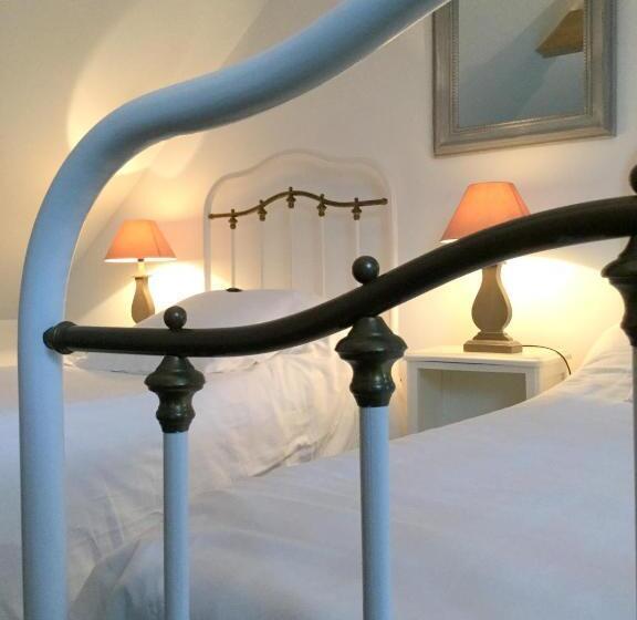 Номер Стандарт, Clos De Bellefontaine B&b