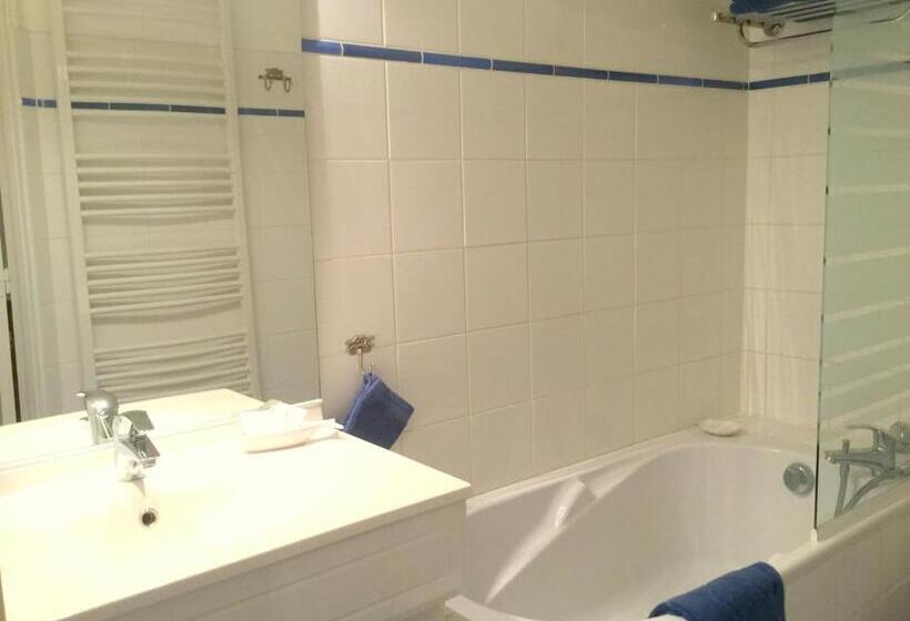 اتاق استاندارد با چشمانداز باغ, Clos De Bellefontaine B&b