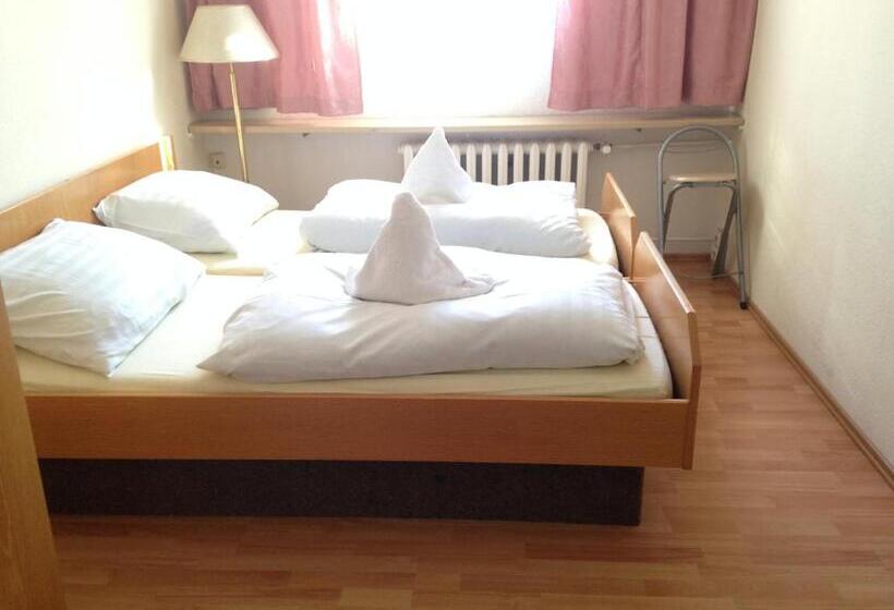 غرفة قياسية, Hostel Im Osterzgebirge