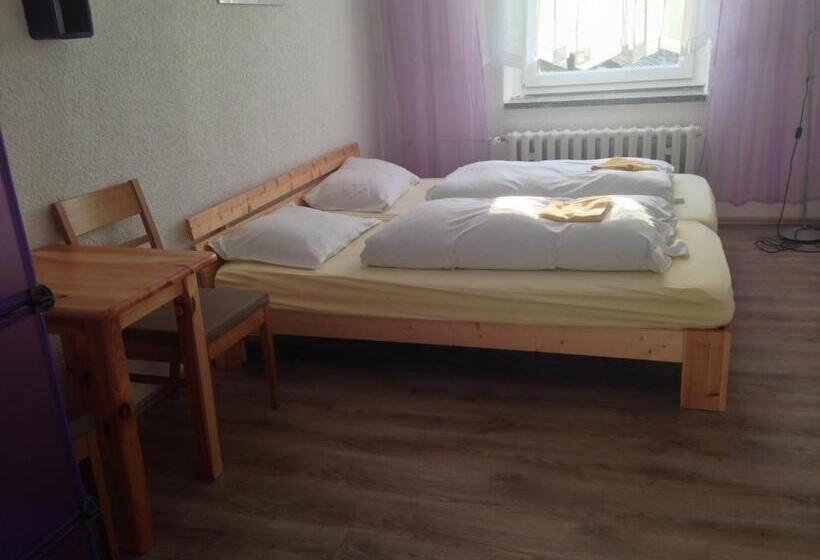 غرفة قياسية, Hostel Im Osterzgebirge