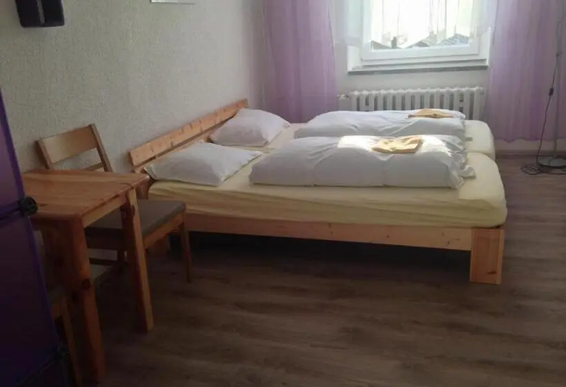 スタンダードルーム, Hostel Im Osterzgebirge