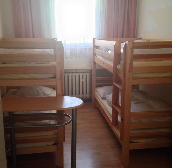 غرفة قياسية رباعية, Hostel Im Osterzgebirge