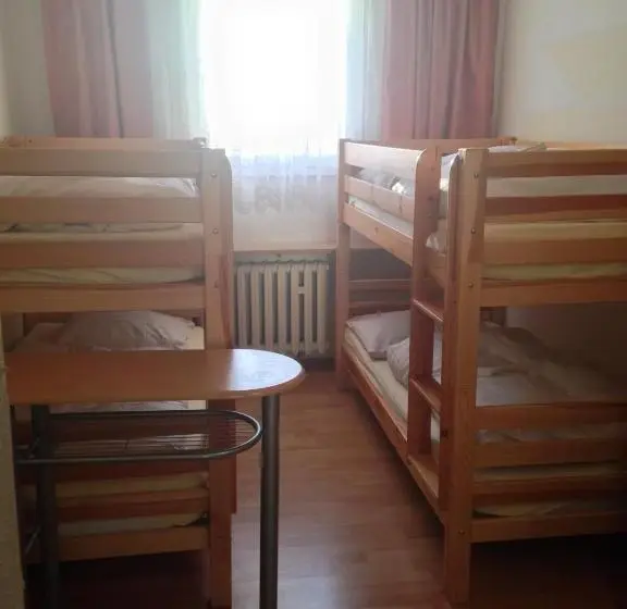 スタンダード４人部屋, Hostel Im Osterzgebirge