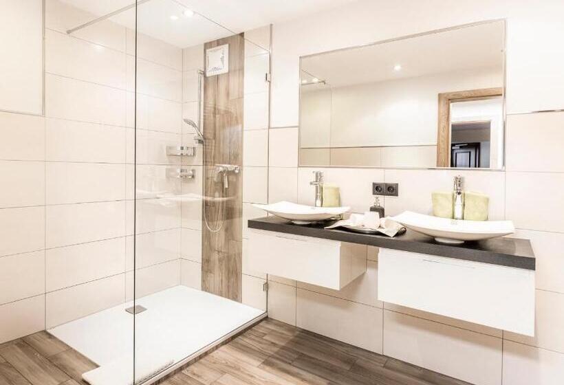 带2个卧室的公寓, Appartement Arnoldgut