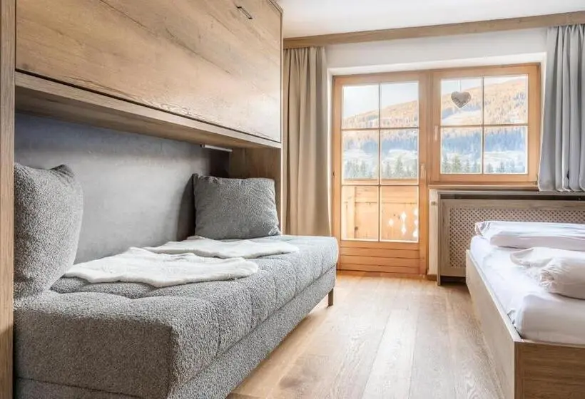 2ベッドルームアパートメント, Appartement Arnoldgut
