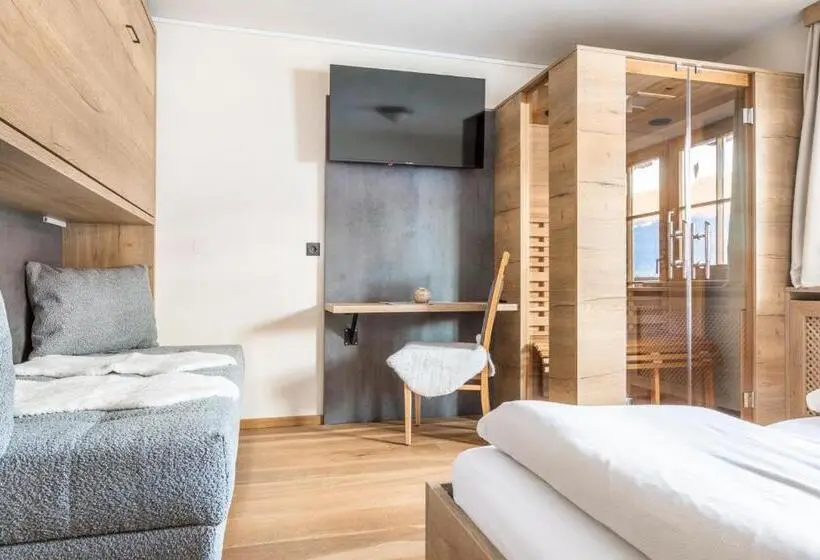 2ベッドルームアパートメント, Appartement Arnoldgut