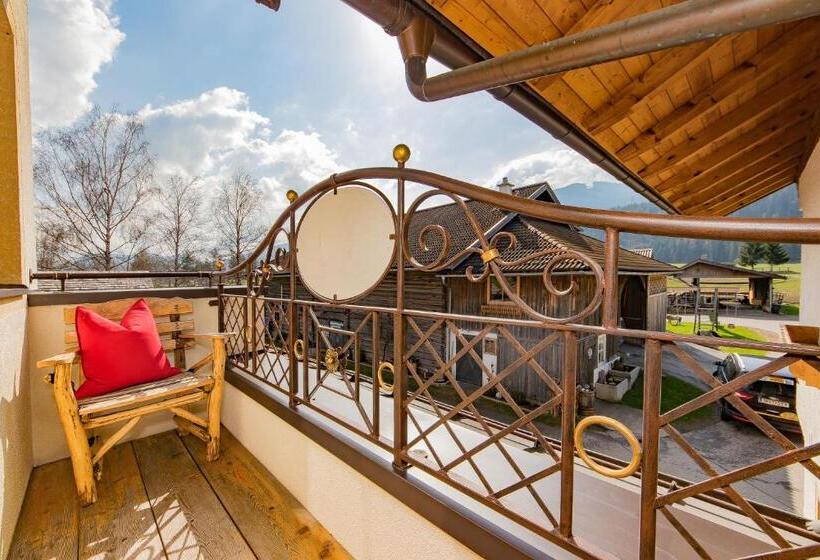 آپارتمان 2 خوابه, Appartement Arnoldgut