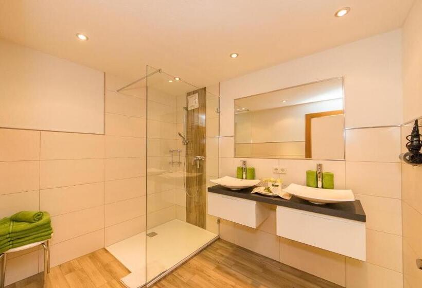 带2个卧室的公寓, Appartement Arnoldgut