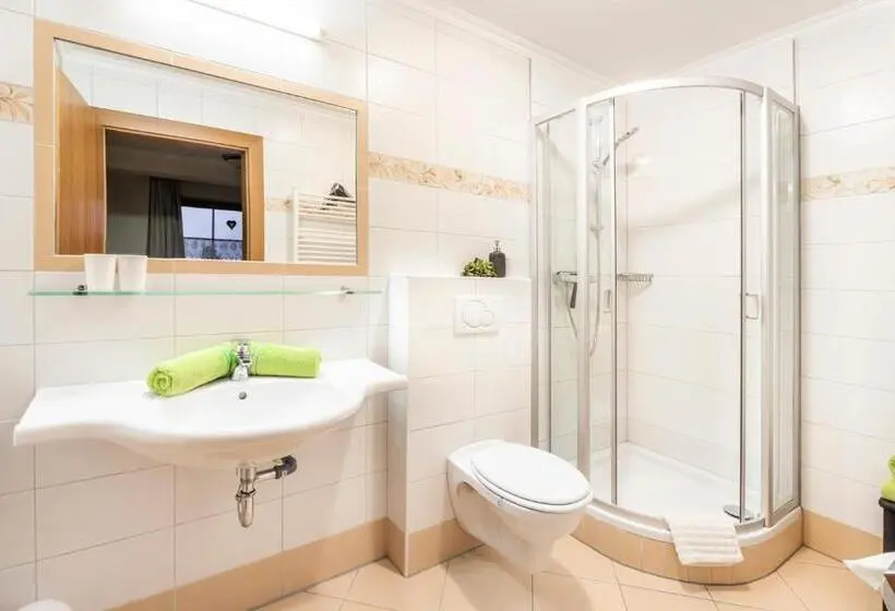 スーペリアールーム, Appartement Arnoldgut