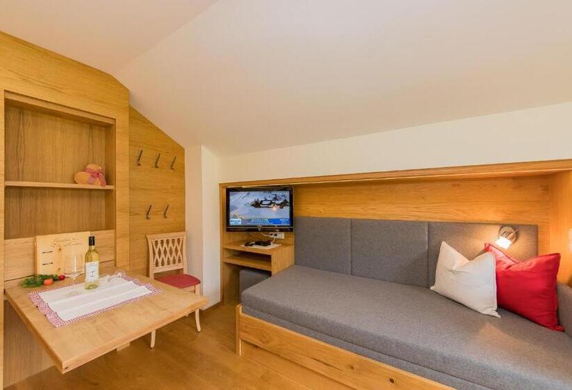 استودیوی استاندارد, Appartement Arnoldgut