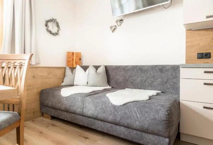 1ベッドルームのスーペリアアパートメント, Appartement Arnoldgut