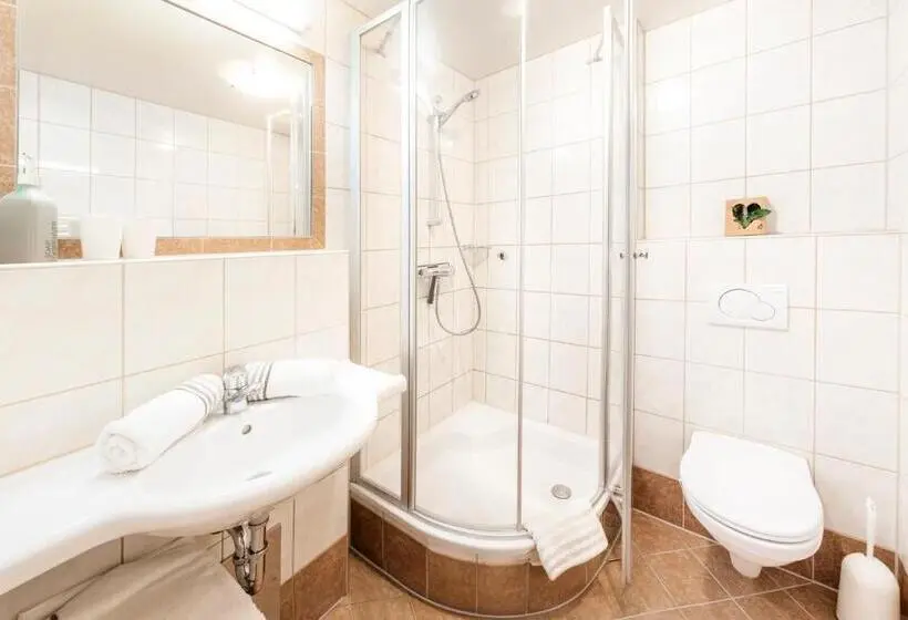 2ベッドルームデラックスアパートメント, Appartement Arnoldgut