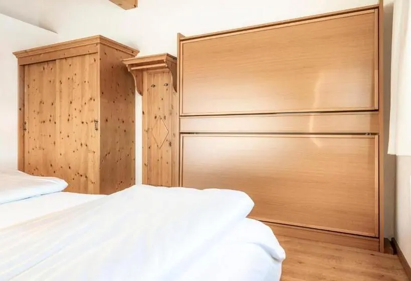 2ベッドルームデラックスアパートメント, Appartement Arnoldgut
