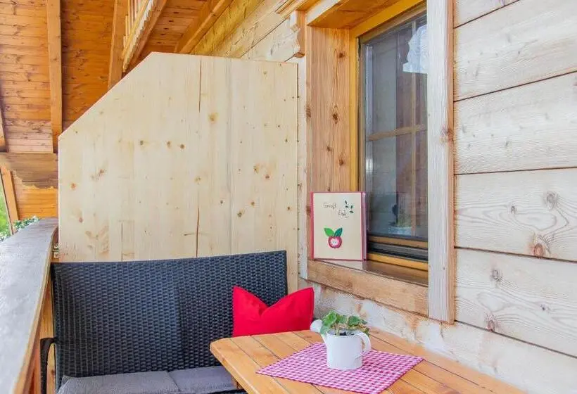 1ベッドルームのデラックスアパートメント, Appartement Arnoldgut