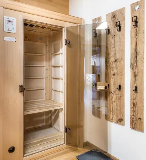 1ベッドルームのデラックスアパートメント, Appartement Arnoldgut