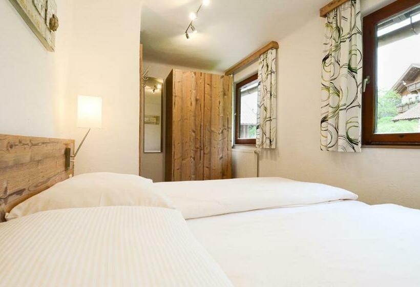 شقة 4 غرف, Lammerauhof