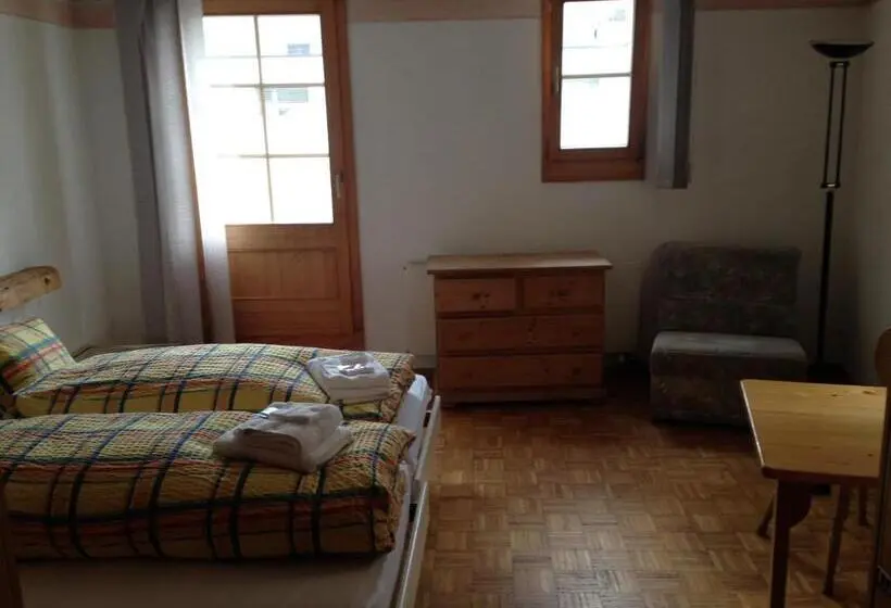 آپارتمان 1 خوابه, Quellenhof