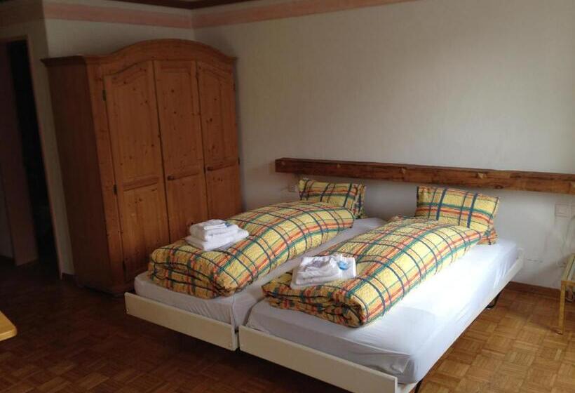 Апартаменты 1 Спальня, Quellenhof