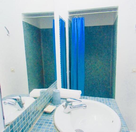 Четырехместный Номер Economy, Villa Soleil