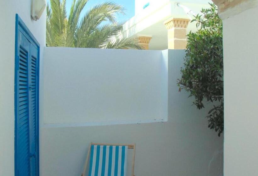 غرفة إقتصادية رباعية, Villa Soleil