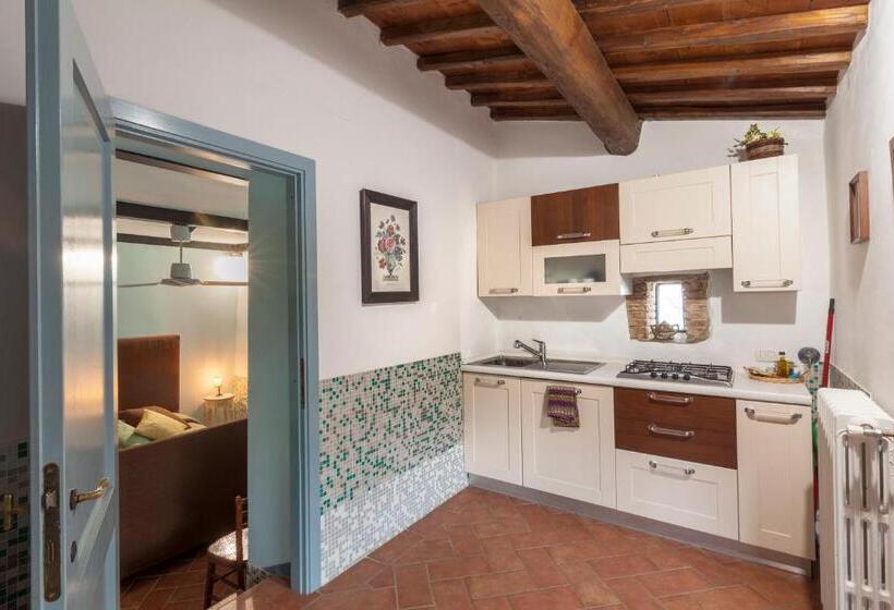 1 Szobás Apartman, Mezzano In Chianti