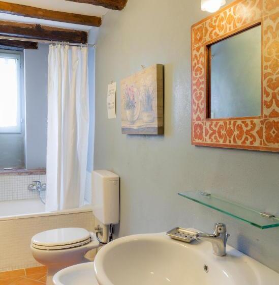 2 Szobás Apartman, Mezzano In Chianti