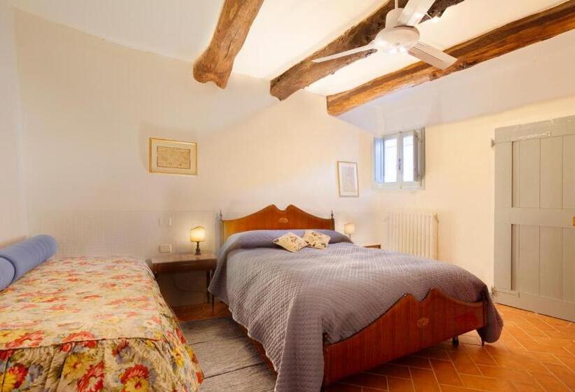 2 Szobás Apartman, Mezzano In Chianti