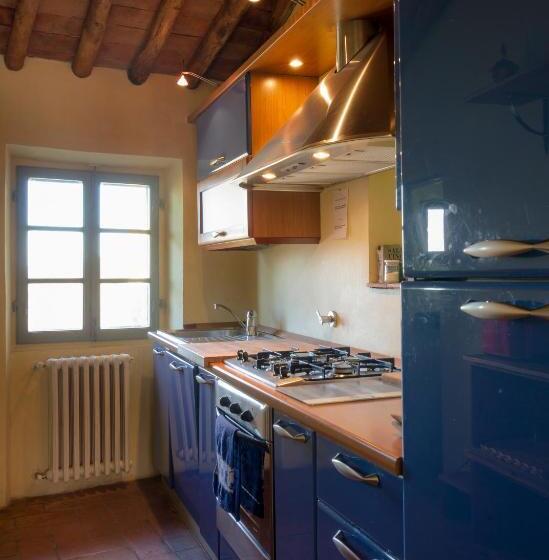 3 Szobás Apartman, Mezzano In Chianti