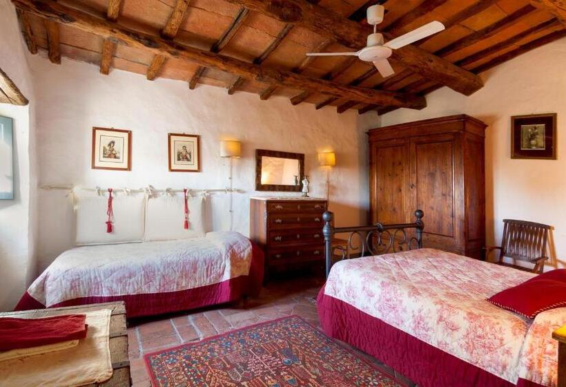 3 Szobás Apartman, Mezzano In Chianti