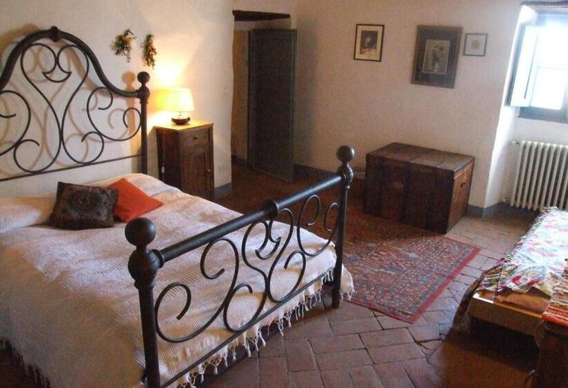 آپارتمان 3 خوابه, Mezzano In Chianti