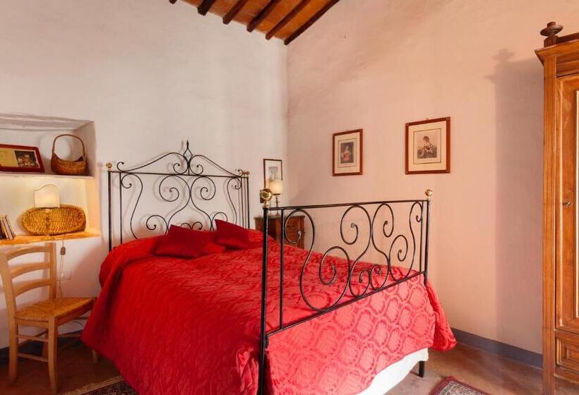 3 Szobás Apartman, Mezzano In Chianti