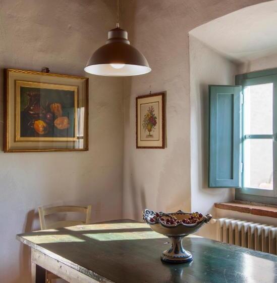 3 Szobás Apartman, Mezzano In Chianti