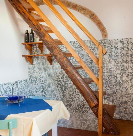 1 Szobás Apartman, Mezzano In Chianti