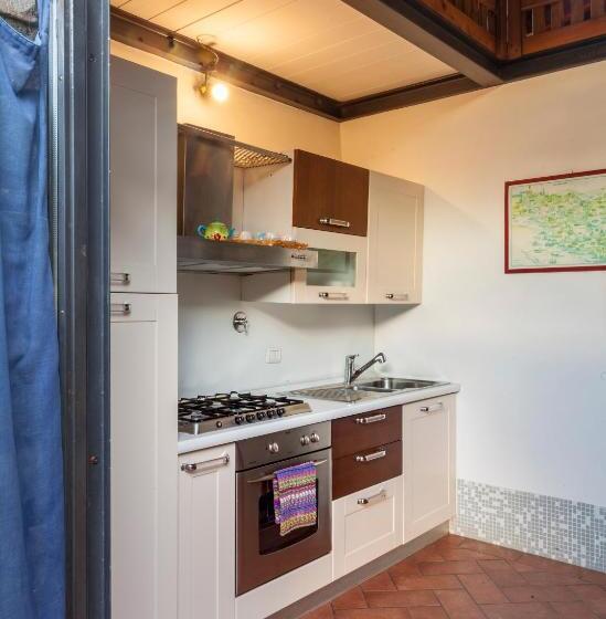 آپارتمان 1 خوابه, Mezzano In Chianti